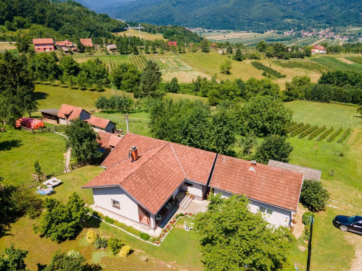 Kuca Za Odmor Dm Villa Bajina Basta Exterior foto