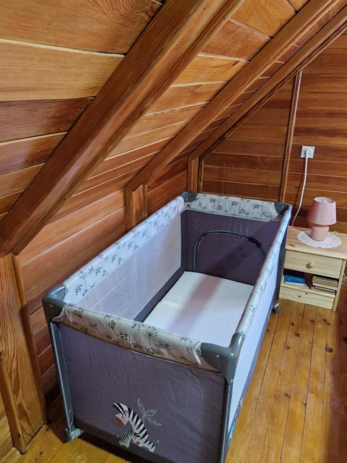 Kuca Za Odmor Dm Villa Bajina Basta Exterior foto