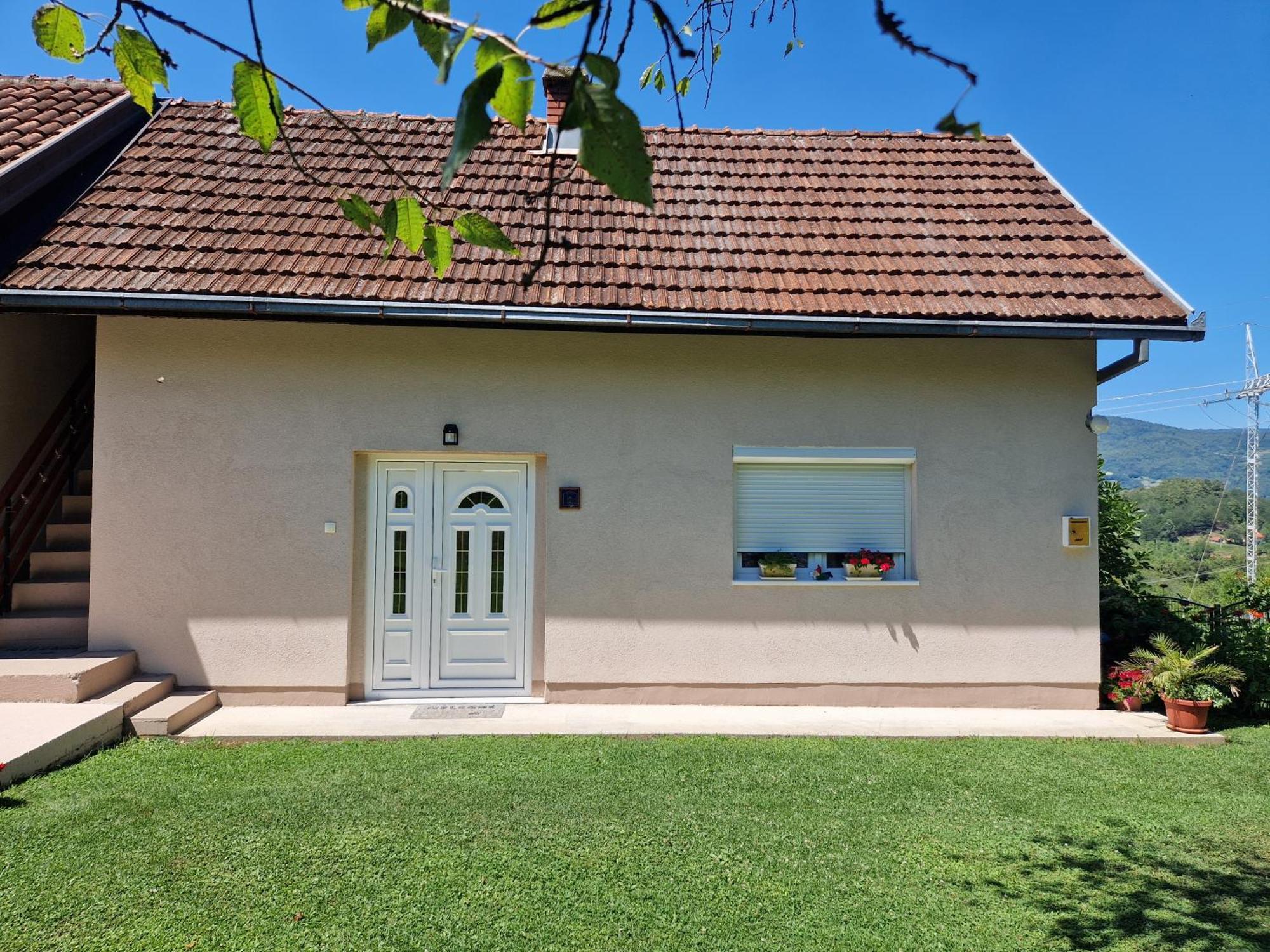 Kuca Za Odmor Dm Villa Bajina Basta Exterior foto