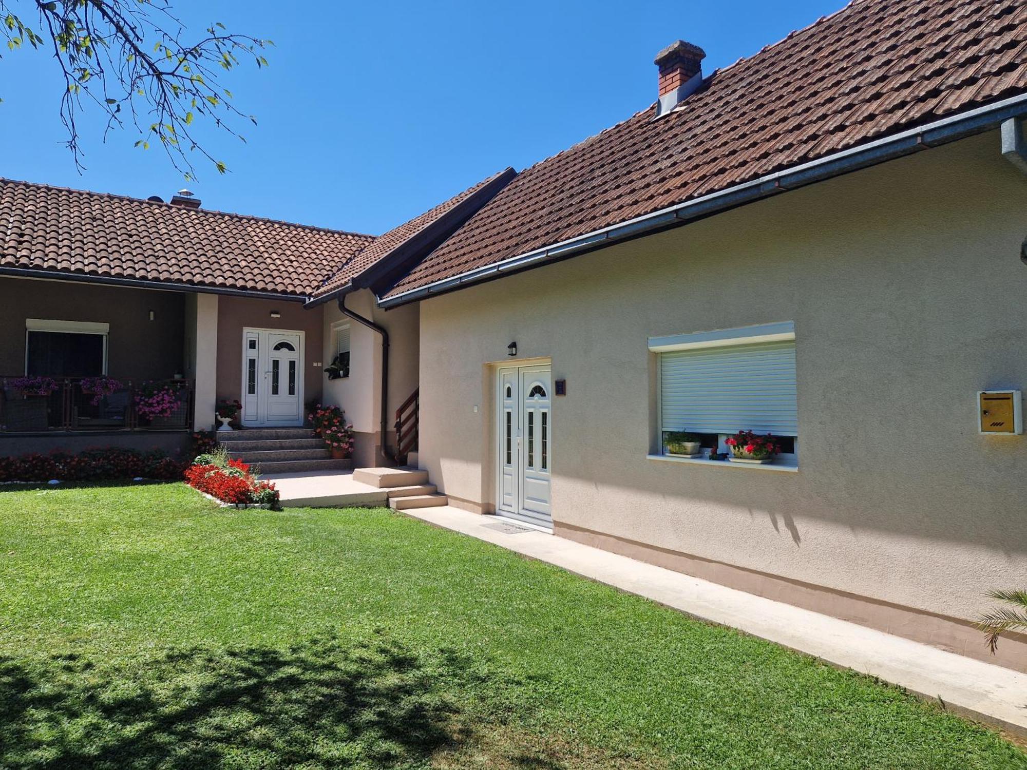 Kuca Za Odmor Dm Villa Bajina Basta Exterior foto