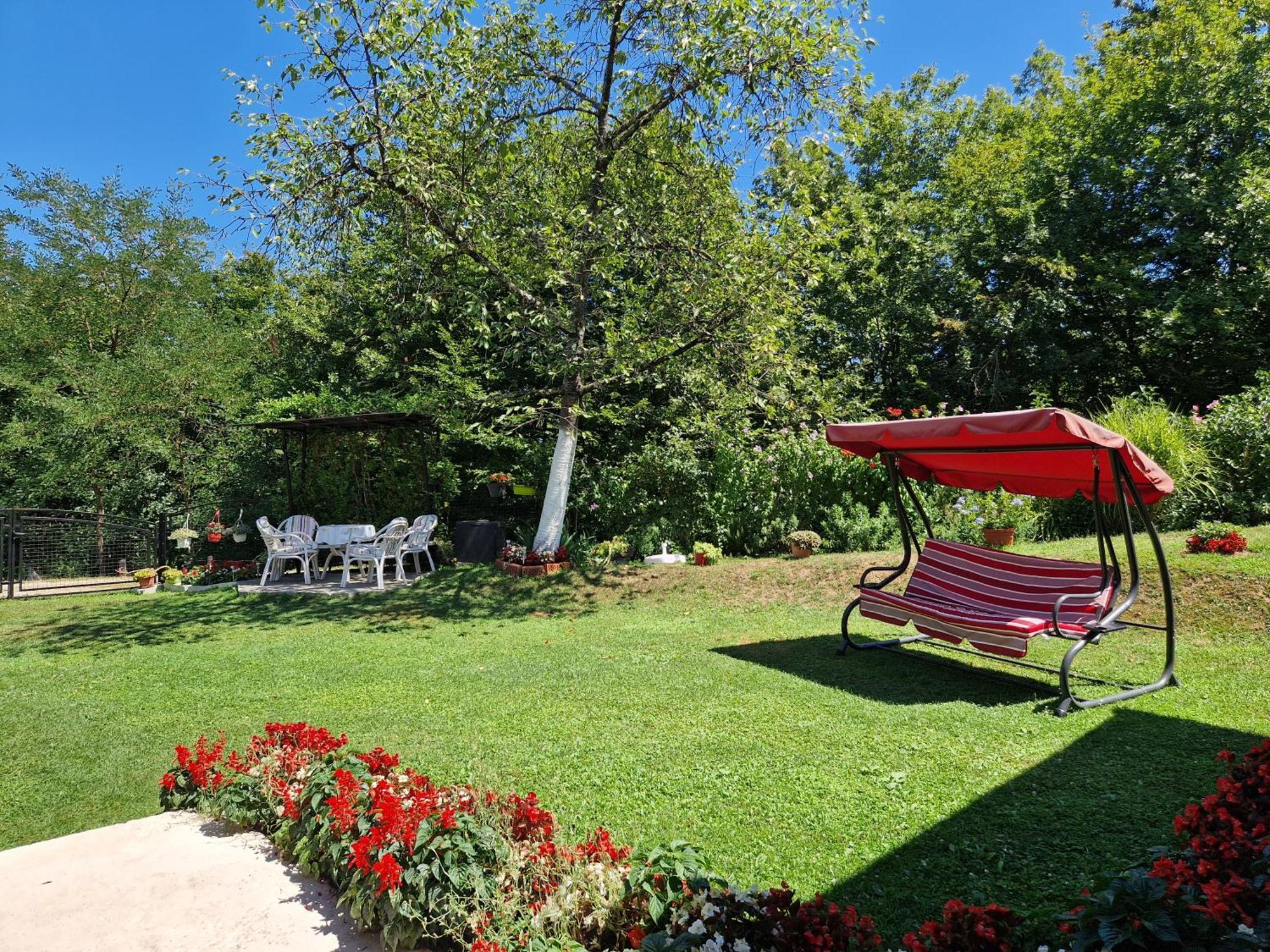 Kuca Za Odmor Dm Villa Bajina Basta Exterior foto